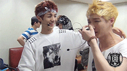 Howd you ask luhan out