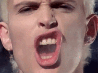 Billy Idol GIFs - Get the best GIF on GIPHY