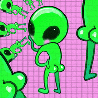 Alien GIF