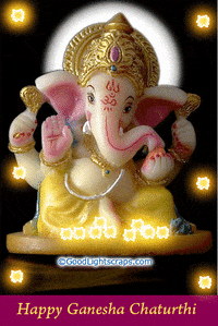 16 Ganesha Gif Image - Pictures and Graphics for different festivals