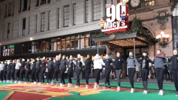 macys parade GIF by The 90th Macy’s Thanksgiving Day Parade