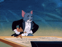 Tom Jerry GIFs - Find & Share on GIPHY