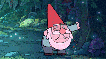 The Puking Gnome Is To Symbolise Me GIFs - Find & Share on GIPHY