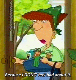I Dont Feel Bad About It GIFs - Get the best GIF on GIPHY