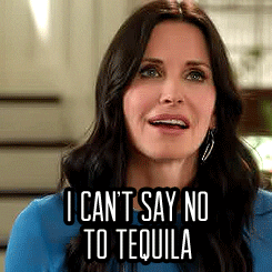 Courteney Cox Party GIF - Find & Share on GIPHY