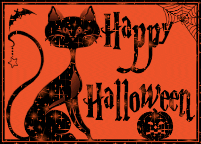 Image result for happy halloween gif