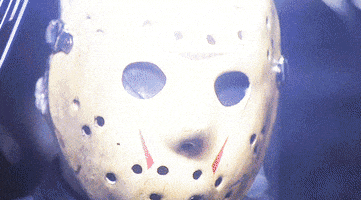 friday the 13th film GIF