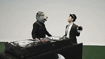 Freak It Man With A Mission GIF