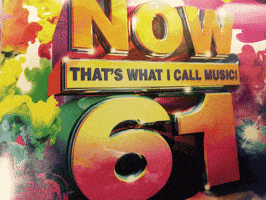 now61 GIF by NOW That's Music