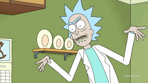 peluche rick sanchez