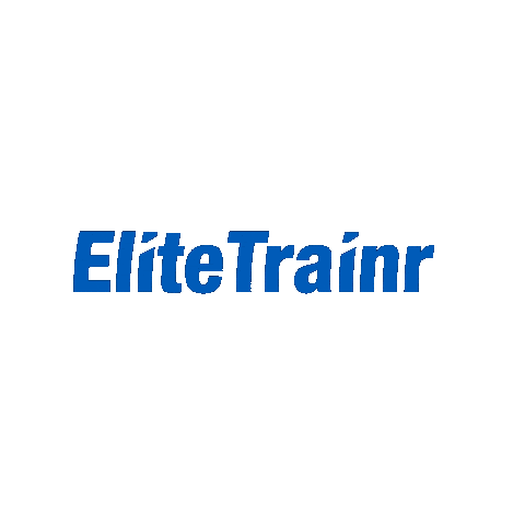 elitetrainr Sticker