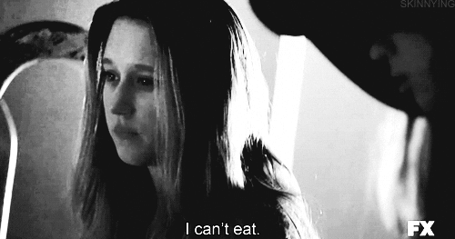 Eat American Horror Story GIF - Find & Share on GIPHY