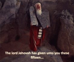 history of the world moses GIF