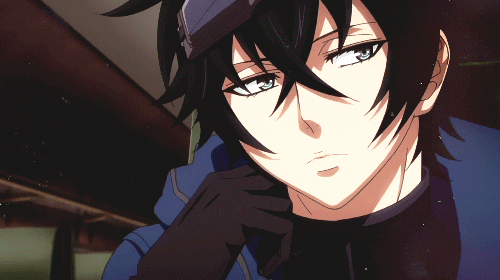 Anime-guy-with-black-hair GIFs - Get the best GIF on GIPHY
