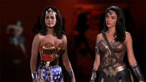 Wonder Woman 1984 on X: The cast of #WonderWoman represents the