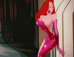 sexy who framed roger rabbit GIF