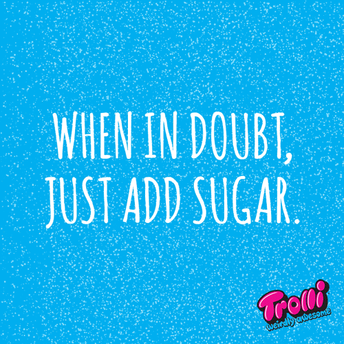 Candy Sugar GIF by Trolli Find & Share on GIPHY