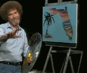 Bob Ross GIFs - Get the best GIF on GIPHY