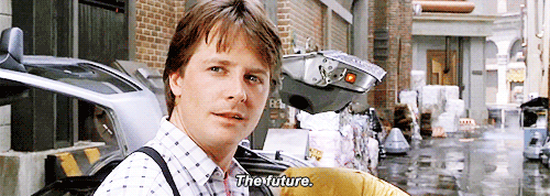 remake volver al futuro cuarentena