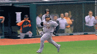 George-springer-jump GIFs - Get the best GIF on GIPHY