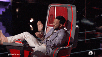 Kelly Clarkson Nbc GIF by The Voice