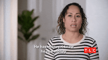 Pay Up 90 Day Fiance GIF by TLC