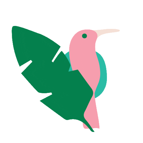 Straightaway Sticker