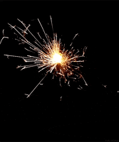 Fireworks Sparkler GIF
