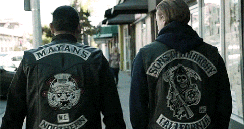 mc sons of anarchy