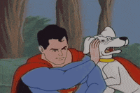 superman GIF