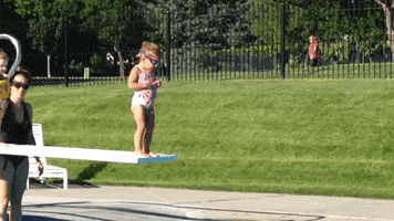 Girl Pool GIF by America's Funniest Home Videos