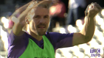 toulousefc sports soccer training ligue 1 GIF
