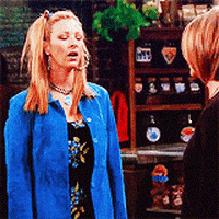 Phoebe Buffay Running GIFs - Find & Share on GIPHY