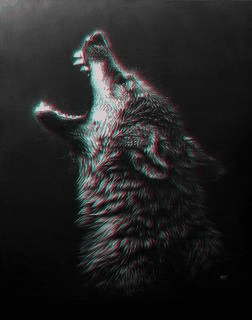 dark as a wolf s mouth meaning, definitions, synonyms