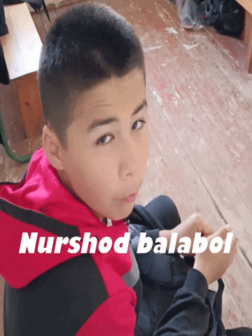 Nurshod Balabol GIF