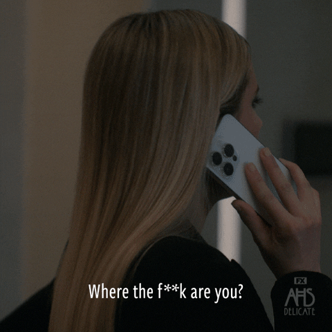 Horror Wtf GIF by AHS