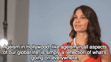 Ashley Judd Hollywood GIF by TIME
