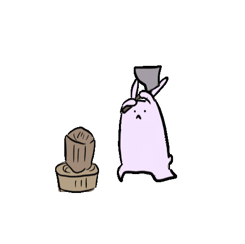 Work Sticker
