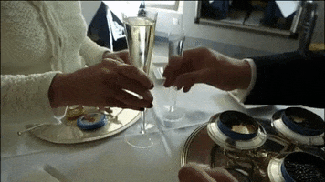 Well Done Success GIF by Petrossian