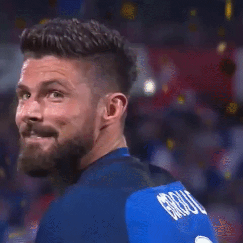 Goal Celebration GIF by Equipe de France de Football - Find & Share on GIPHY