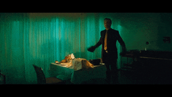 Ryan Gosling Dinner GIF by La La Land
