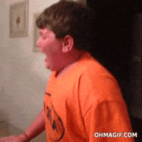 funny game baby face kid GIF