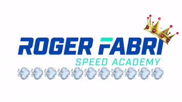 Roger Fabri Speed Academy GIF
