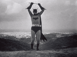 batman v superman dawn of justice GIF
