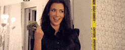 Kim Kardashian Birthday GIF