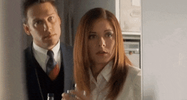 lilitoth the wedding date GIF