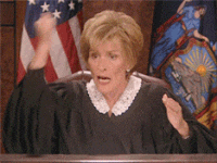 judge judy gavel gif