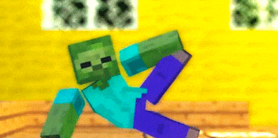 Minecraft Dance GIFs - Find & Share on GIPHY