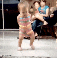Dancing Baby GIFs - Get the best GIF on GIPHY