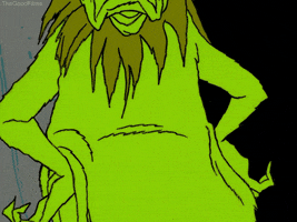 The Grinch Heart GIF by The Good Films
